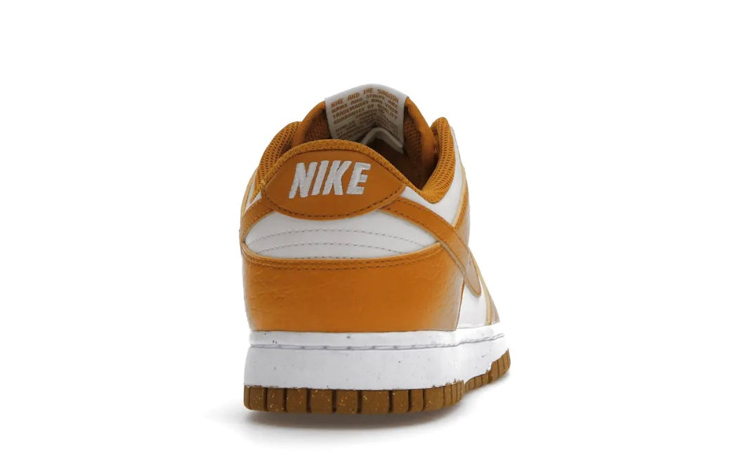 Nike Dunk Low Next Nature Phantom Gold Suede (W)