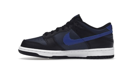 Nike Dunk Low Midnight Navy (GS)