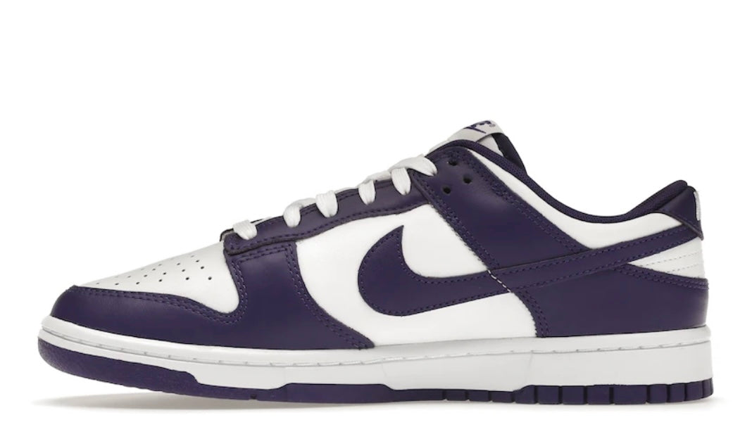 Nike Dunk Low Championship Court Purple