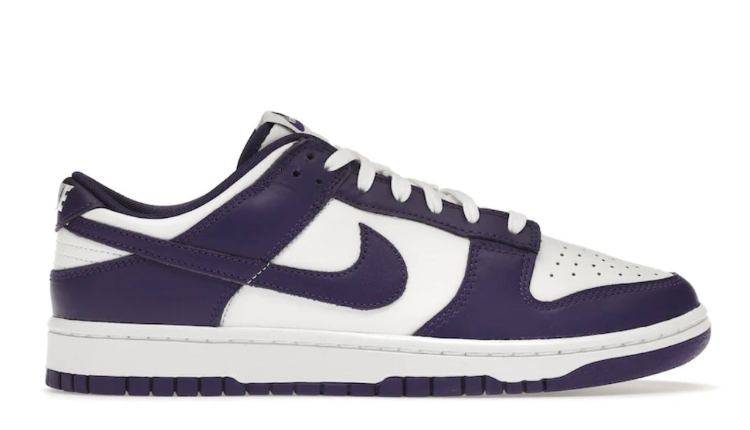 Nike Dunk Low Championship Court Purple