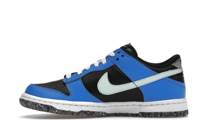 Nike Dunk Low Crater Blue Black (GS)