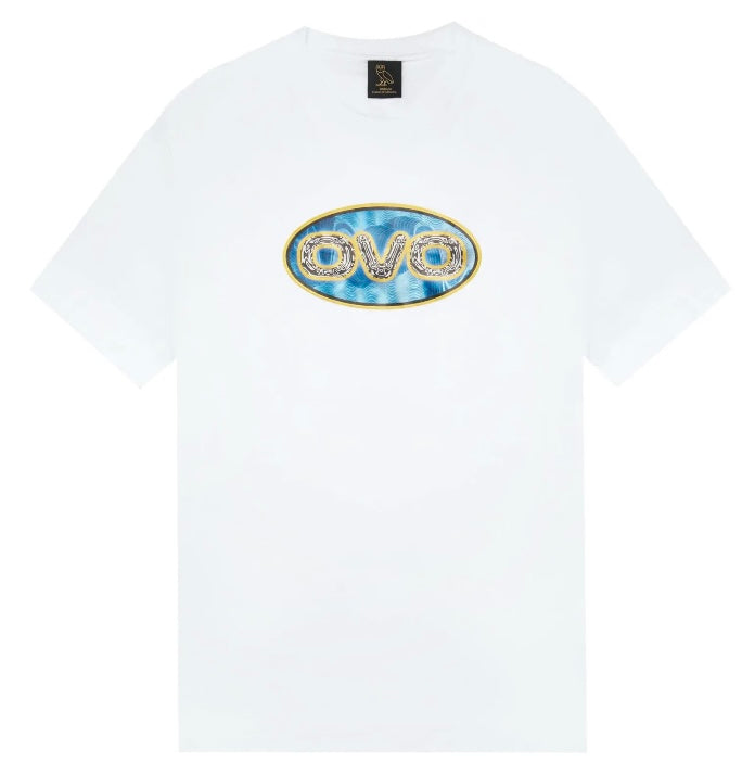 OVO Portal T-shirt White