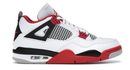 Jordan 4 Retro Fire Red (2020)