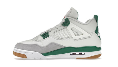 Jordan 4 Retro SB Pine Green