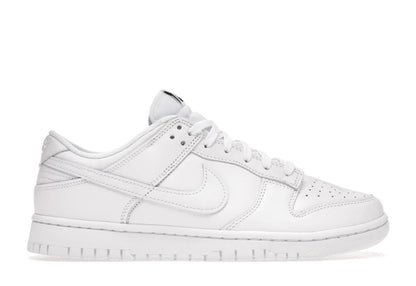 Nike Dunk Low Triple White (2021) (W)