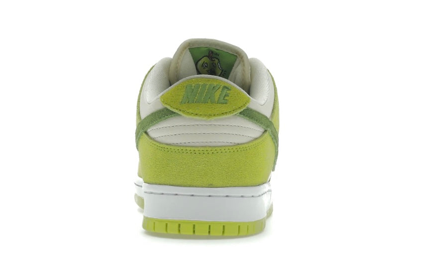 Nike SB Dunk Low Green Apple