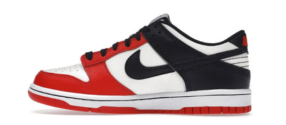 Nike Dunk Low EMB NBA 75th Anniversary Chicago