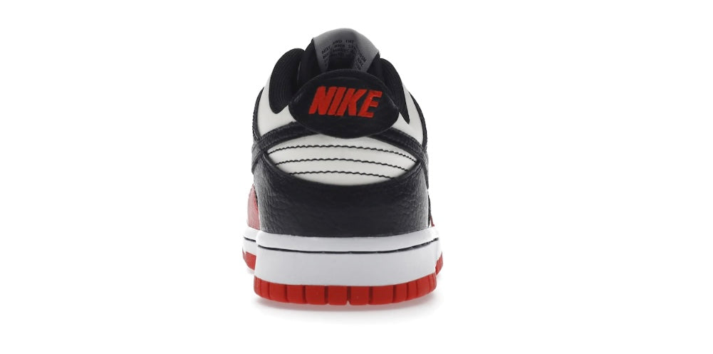 Nike Dunk Low EMB NBA 75th Anniversary Chicago