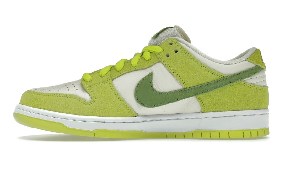 Nike SB Dunk Low Green Apple