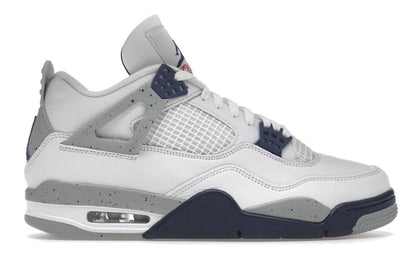 Jordan 4 Retro Midnight Navy