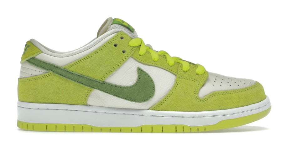 Nike SB Dunk Low Green Apple